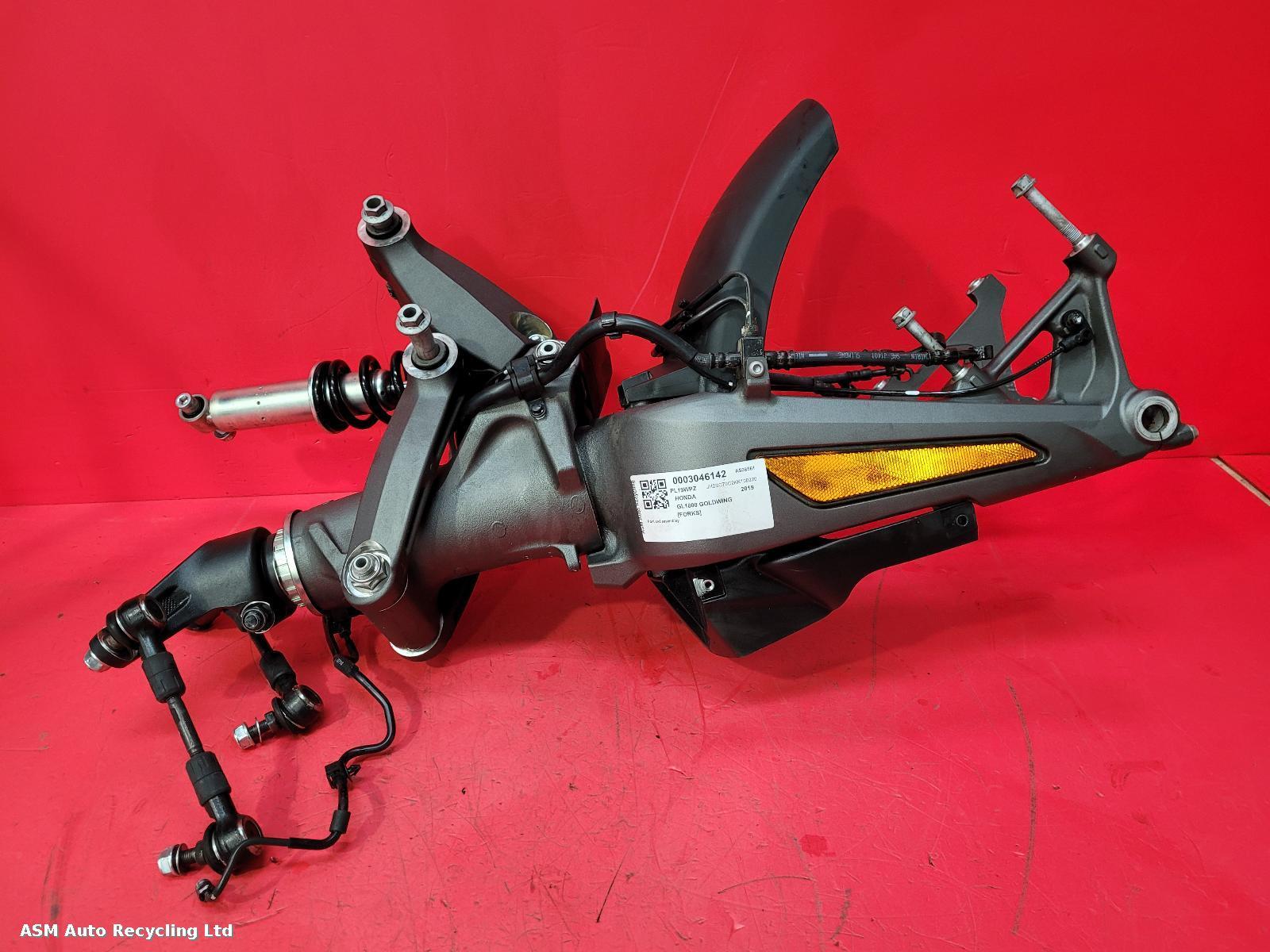 View Auto part FORKS Honda Gl1800 Goldwing 2019