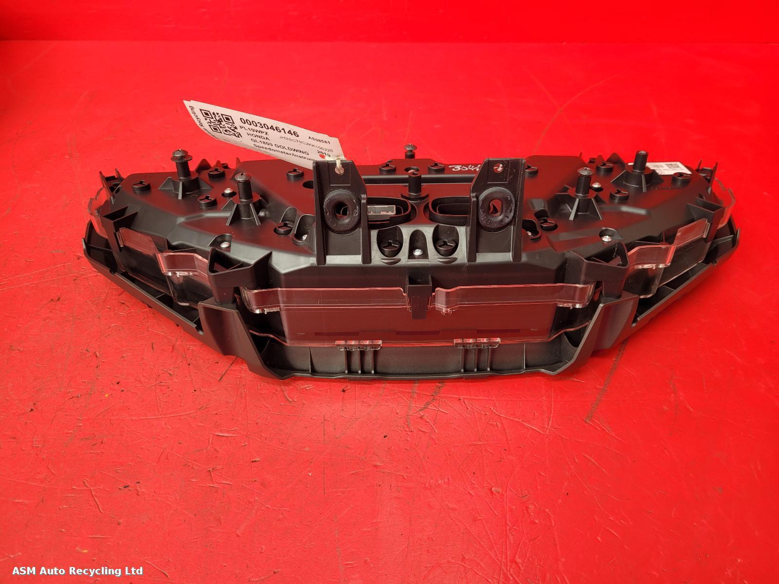 View Auto part Speedometer Honda Gl1800 Goldwing 2019