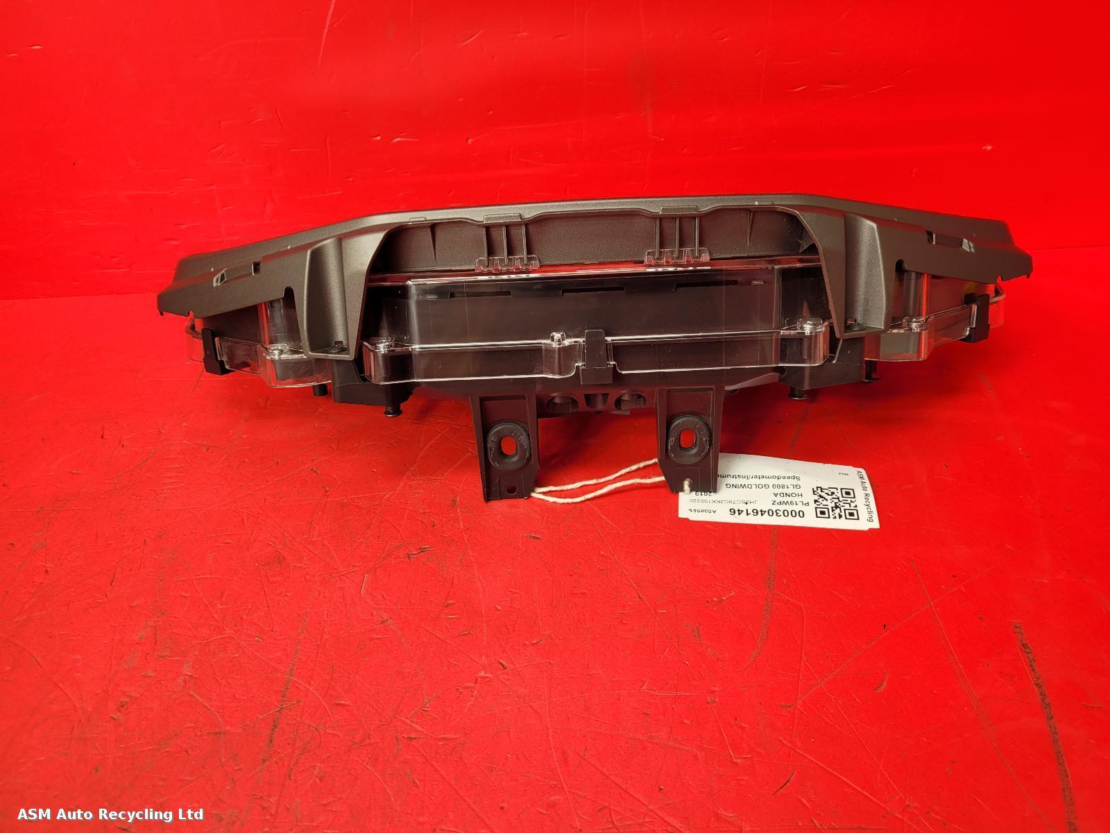 View Auto part Speedometer Honda Gl1800 Goldwing 2019