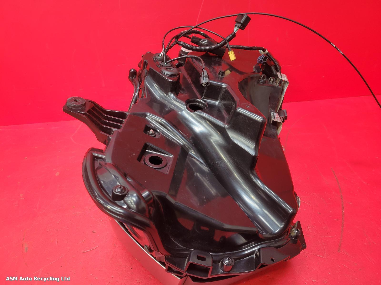 View Auto part PANNIER Honda Gl1800 Goldwing 2019