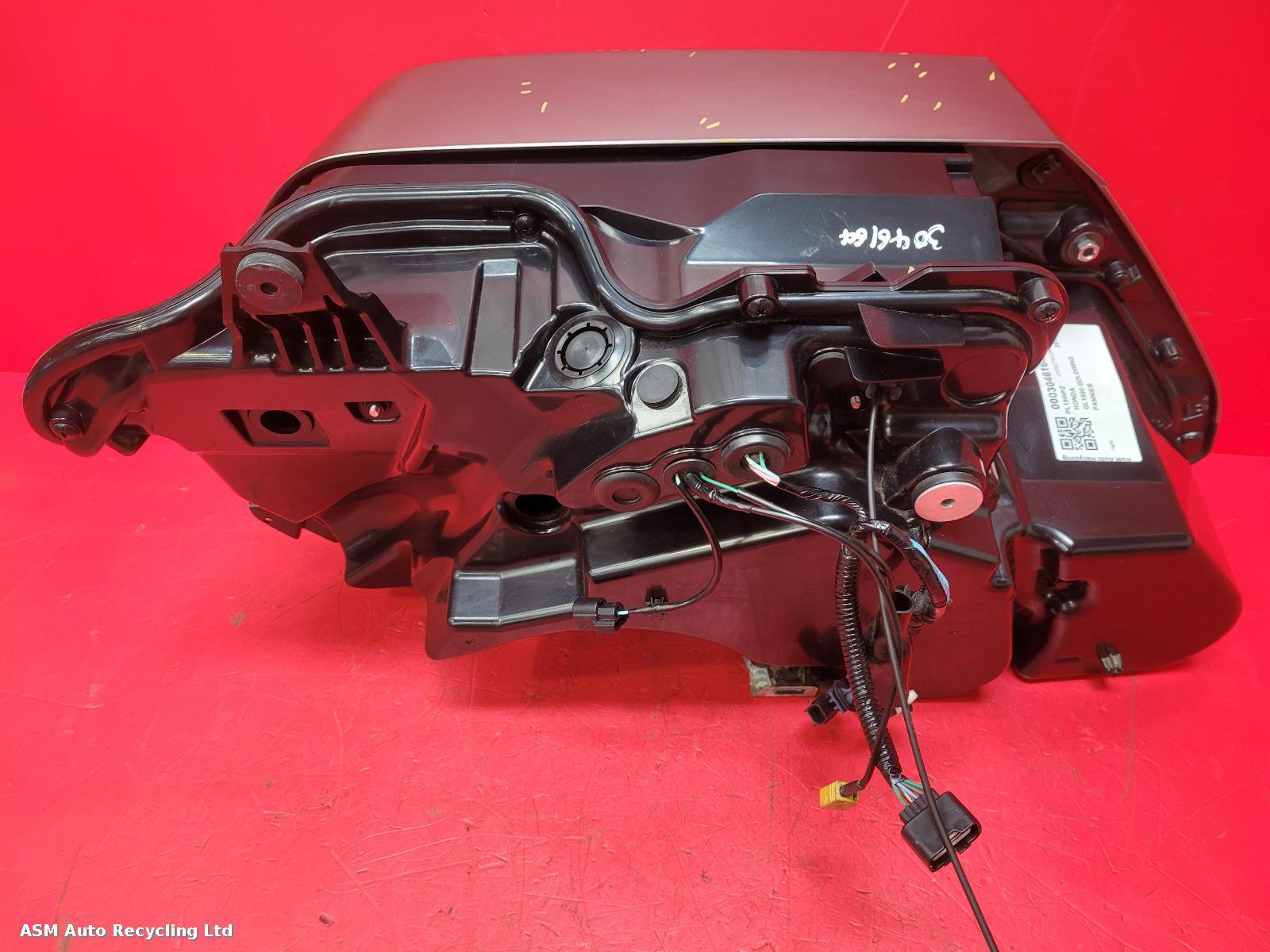 View Auto part PANNIER Honda Gl1800 Goldwing 2019