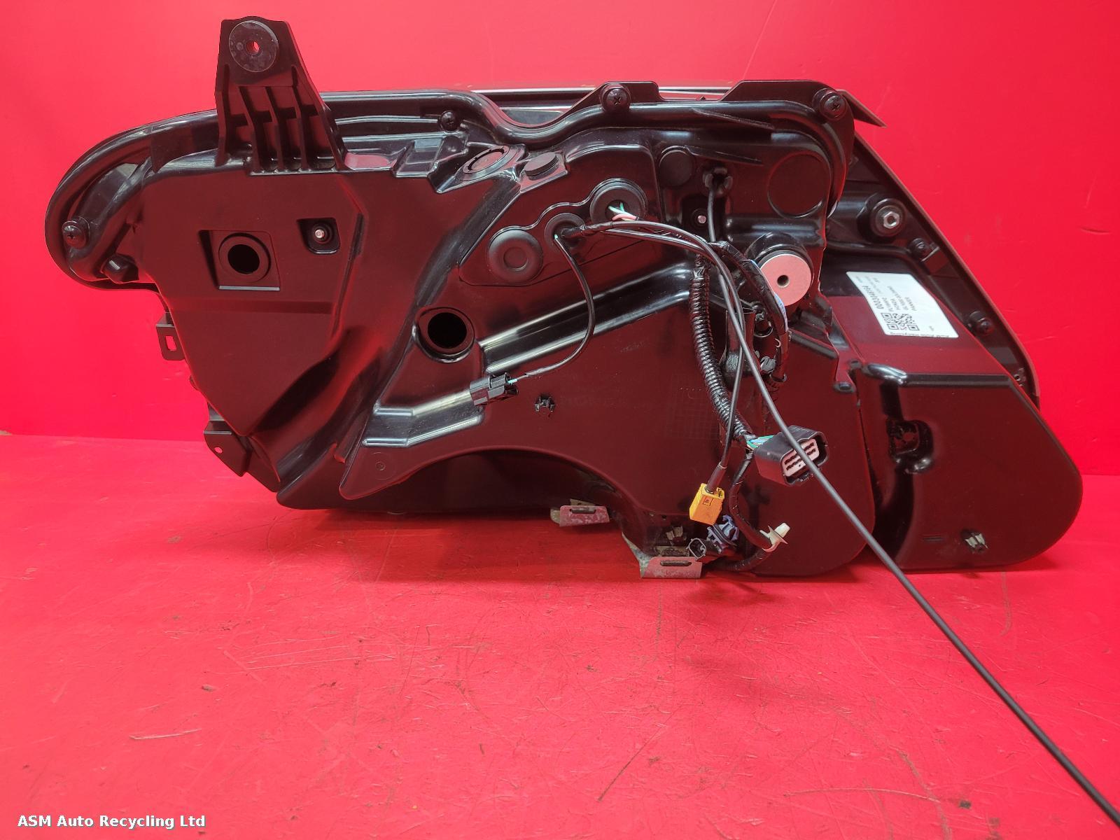 View Auto part PANNIER Honda Gl1800 Goldwing 2019