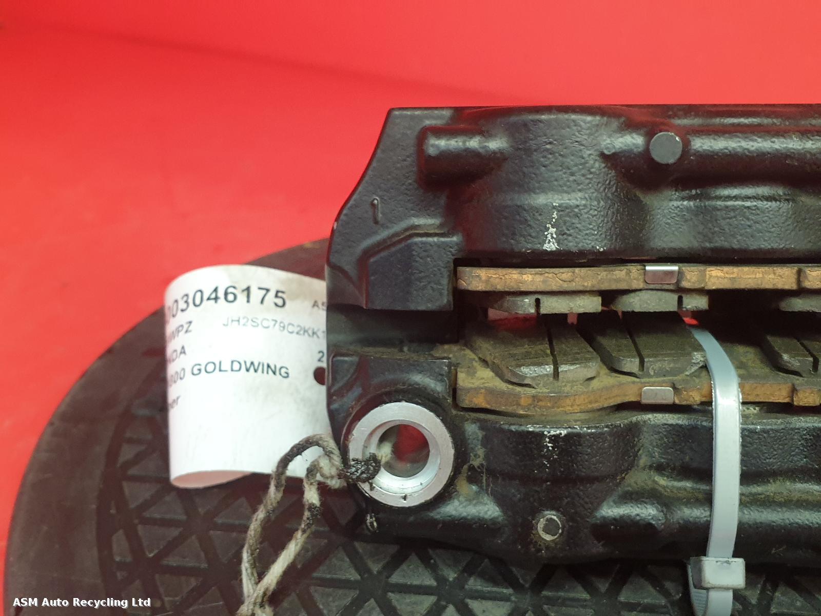 View Auto part Caliper Honda Gl1800 Goldwing 2019