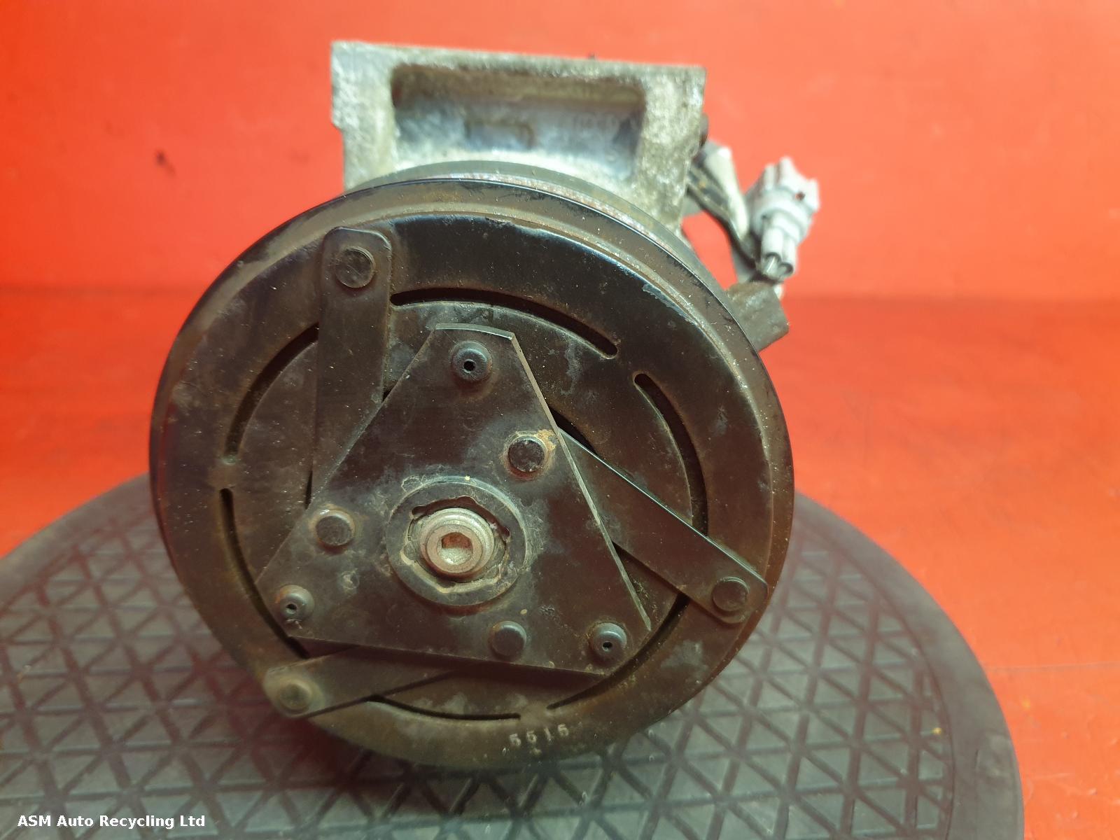 View Auto part Compressor Renault Clio 2015