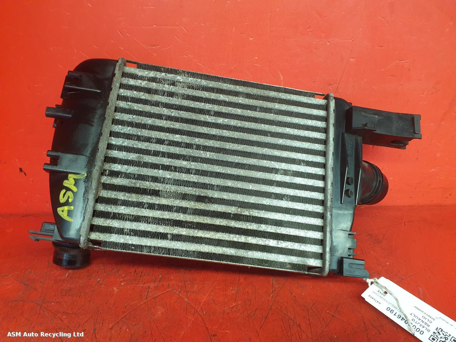 View Auto part Intercooler Renault Clio 2015