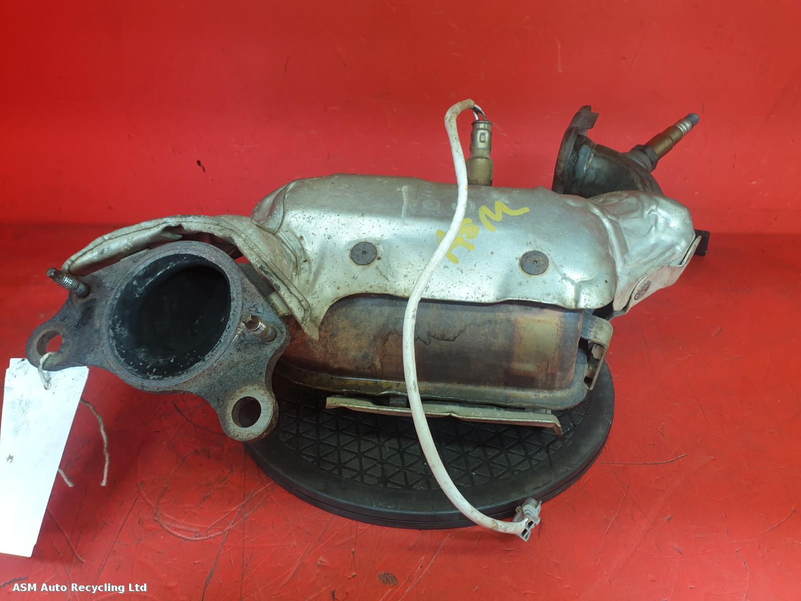 View Auto part Catalytic Converter Renault Clio 2015