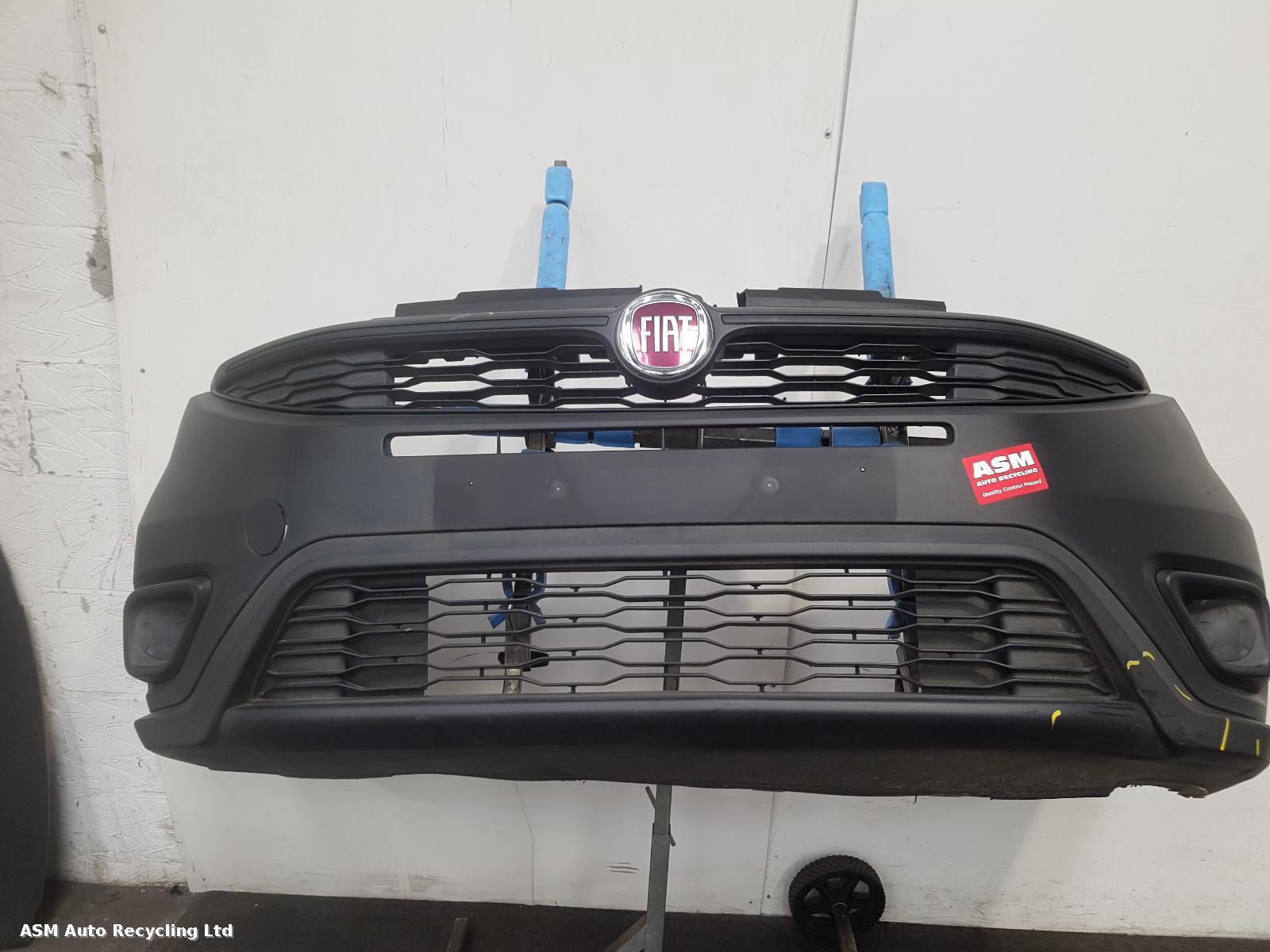View Auto part Front Bumper Fiat Doblo 2016