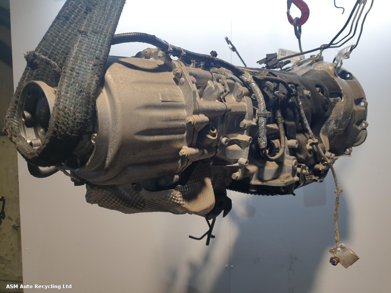View Auto part Gearbox Land Rover Defender 2024