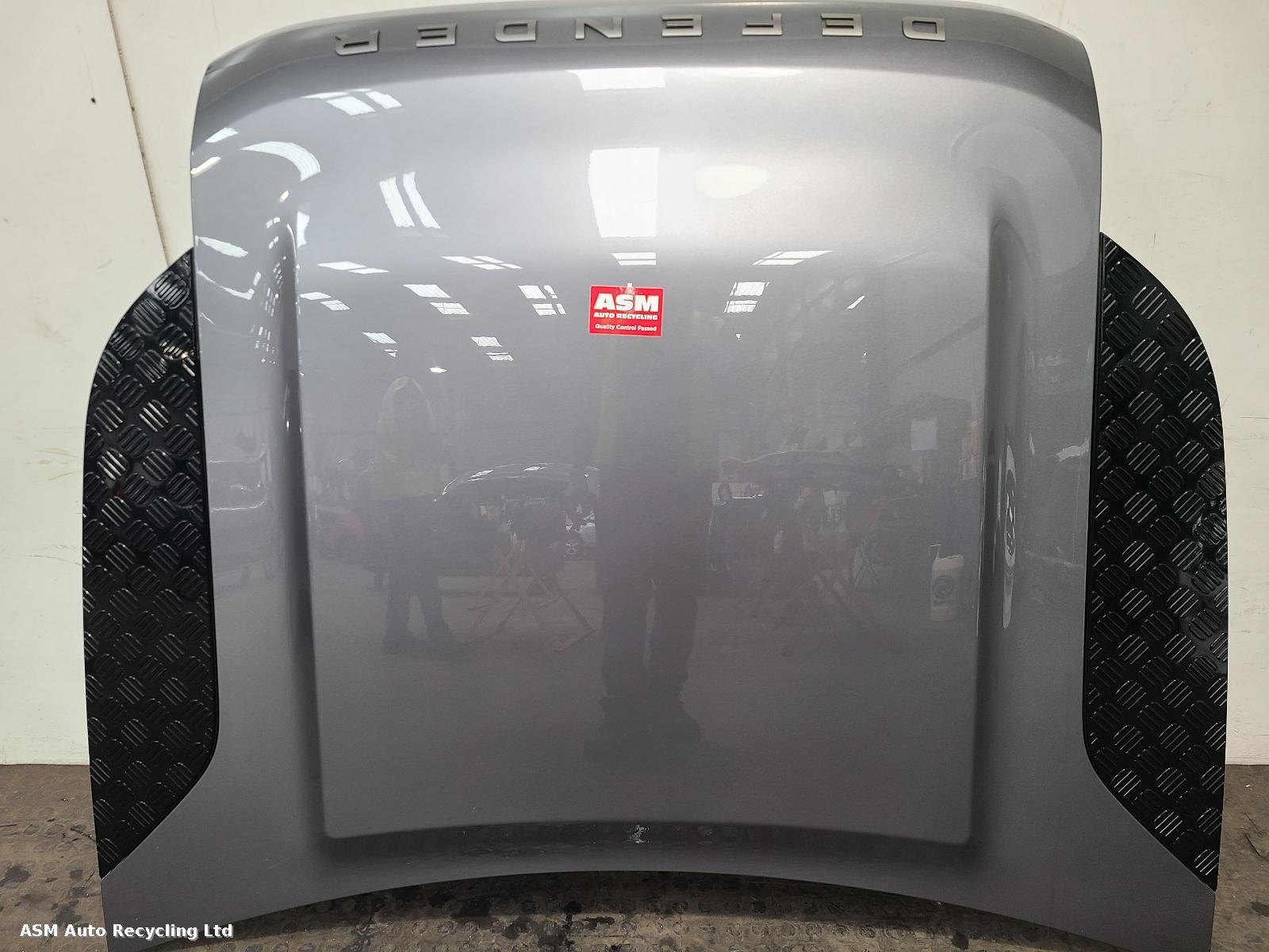 View Auto part Bonnet Land Rover Defender 2024