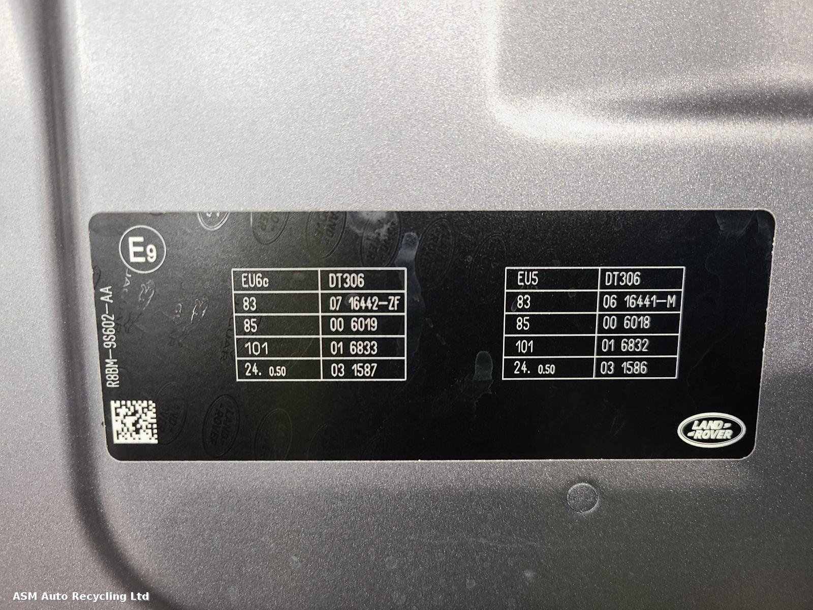 View Auto part Bonnet Land Rover Defender 2024
