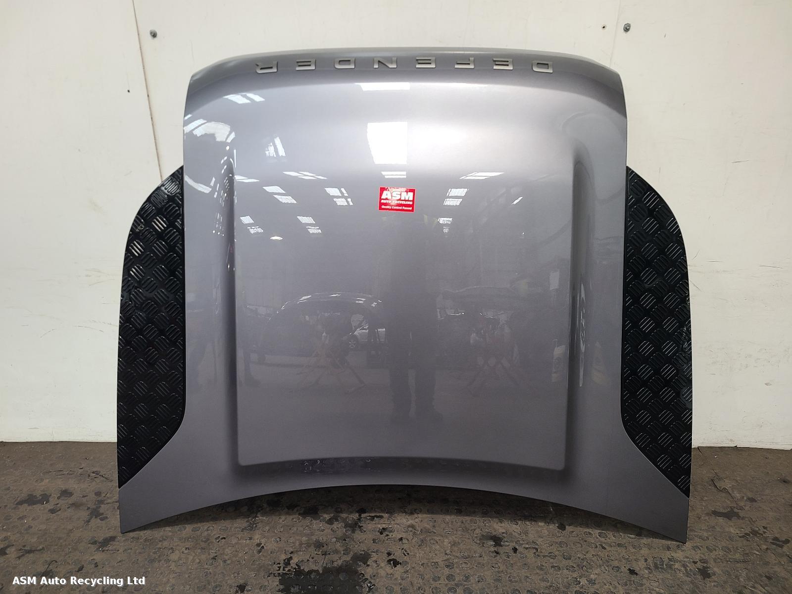View Auto part Bonnet Land Rover Defender 2024