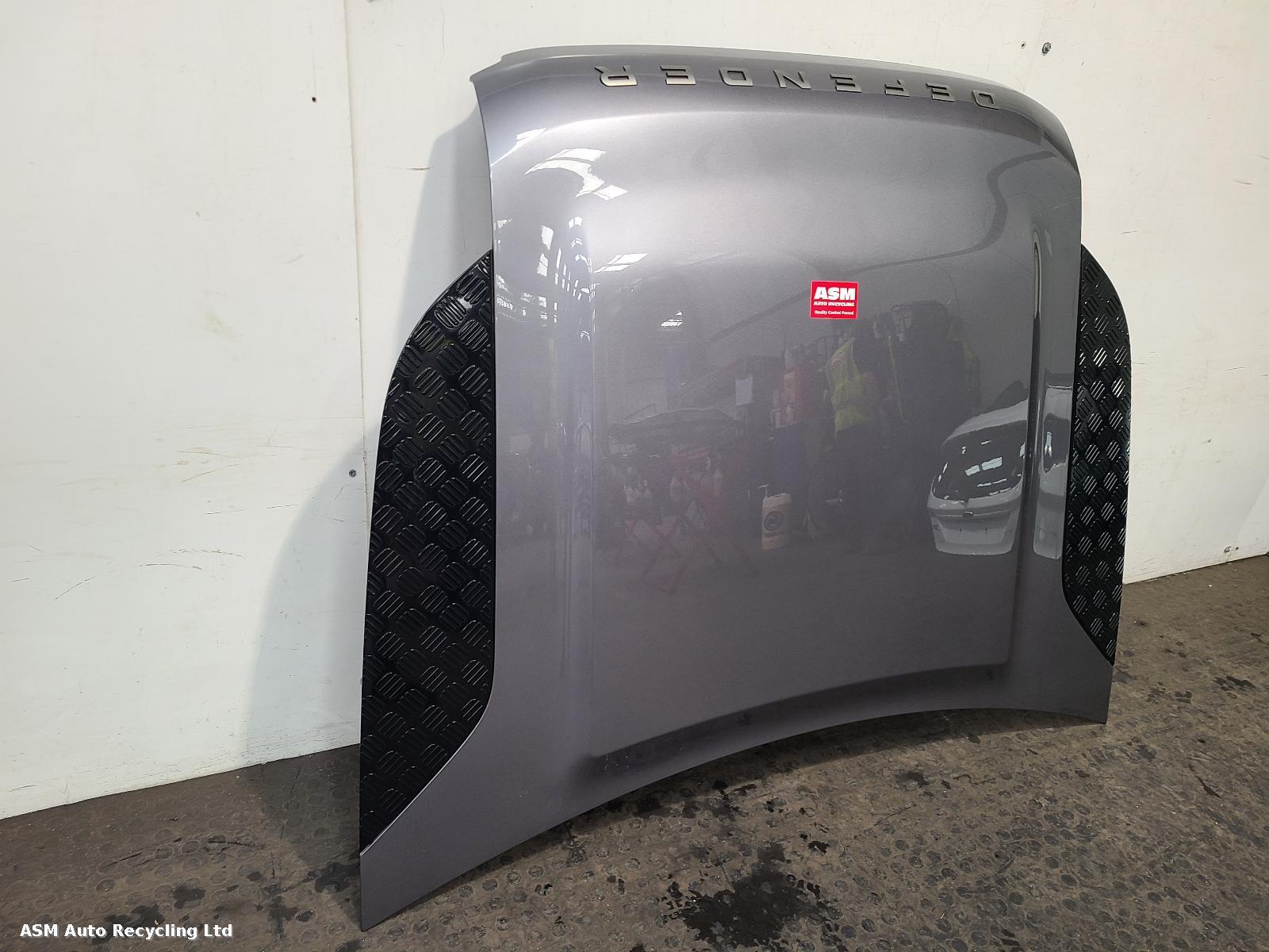 View Auto part Bonnet Land Rover Defender 2024