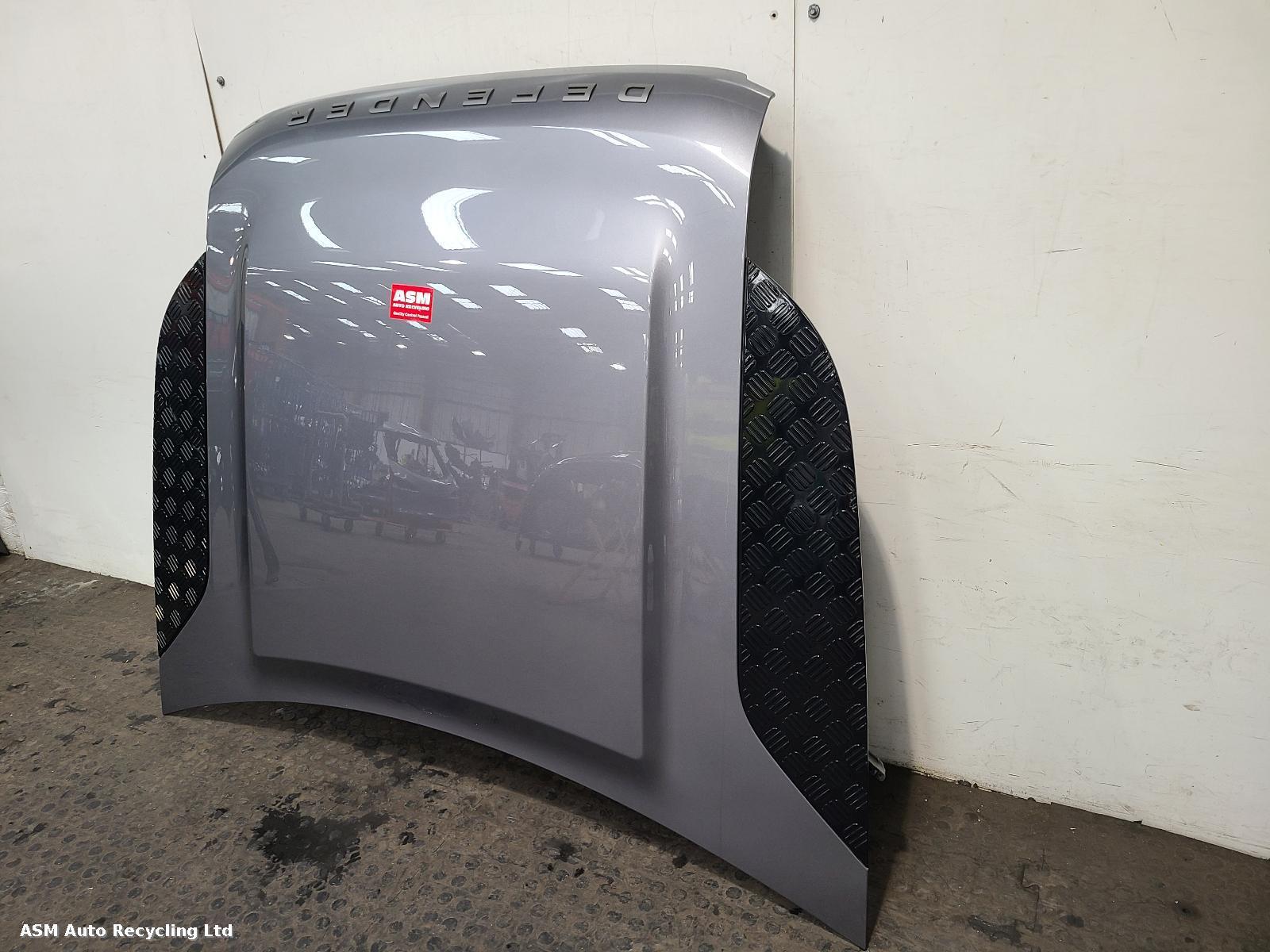View Auto part Bonnet Land Rover Defender 2024