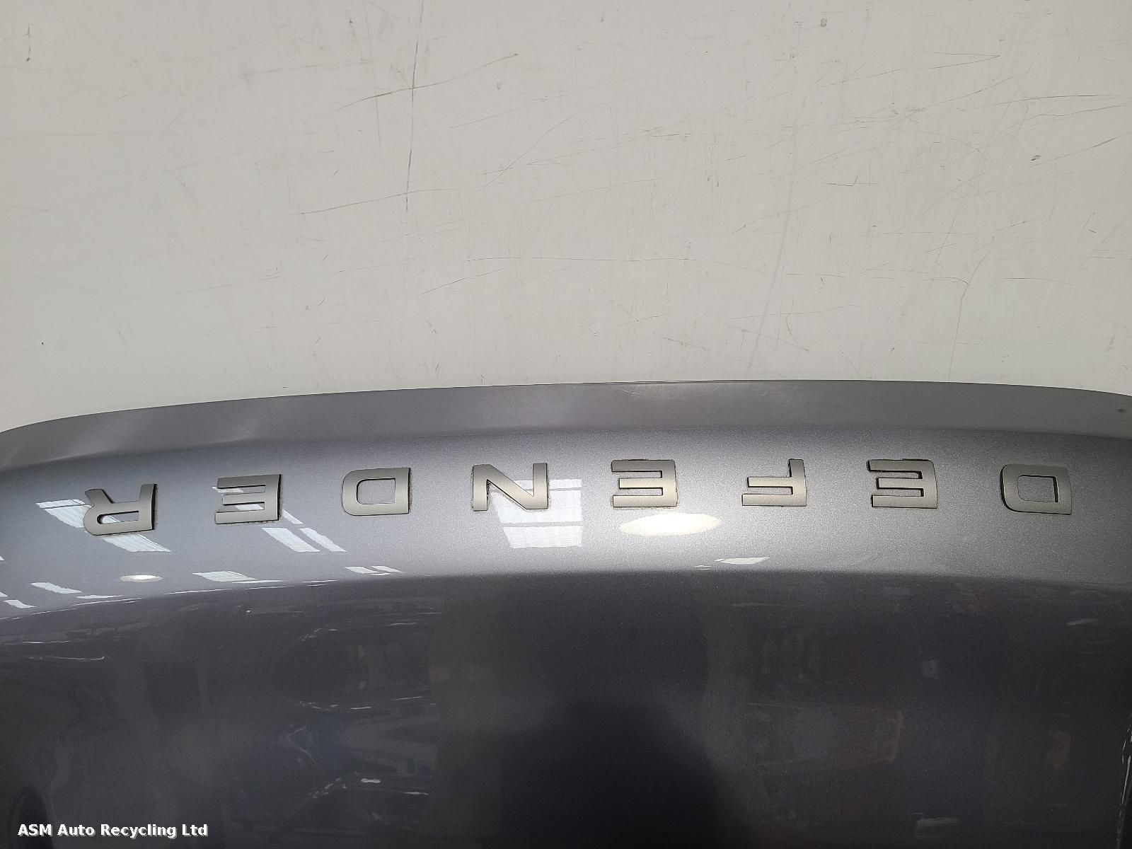 View Auto part Bonnet Land Rover Defender 2024