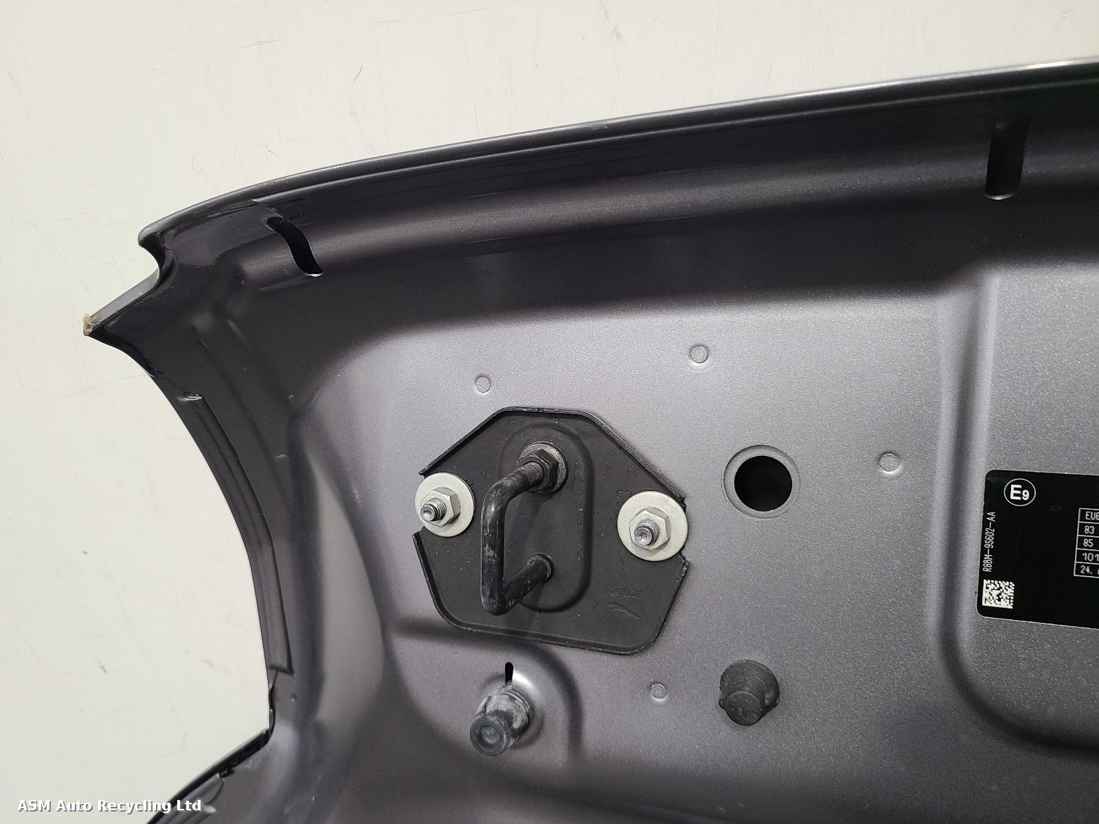 View Auto part Bonnet Land Rover Defender 2024