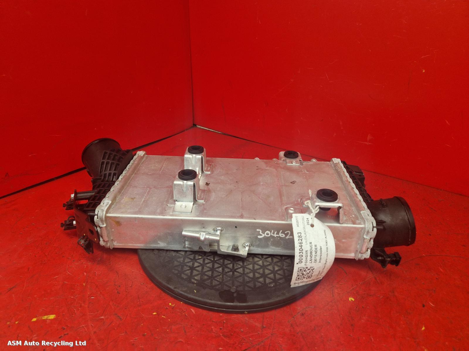 View Auto part Intercooler Land Rover Defender 2024