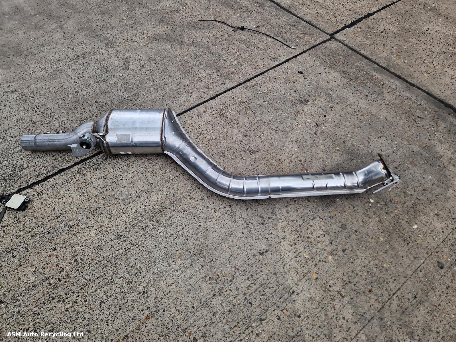 View Auto part DPF Land Rover Defender 2024