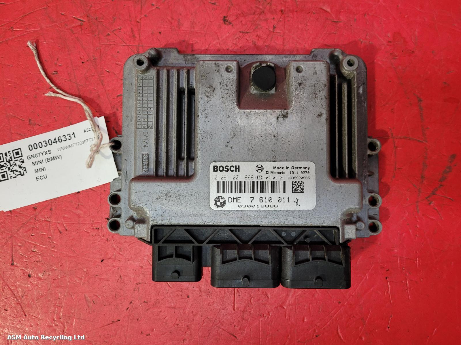 View Auto part ECU Mini (bmw) Mini 2007