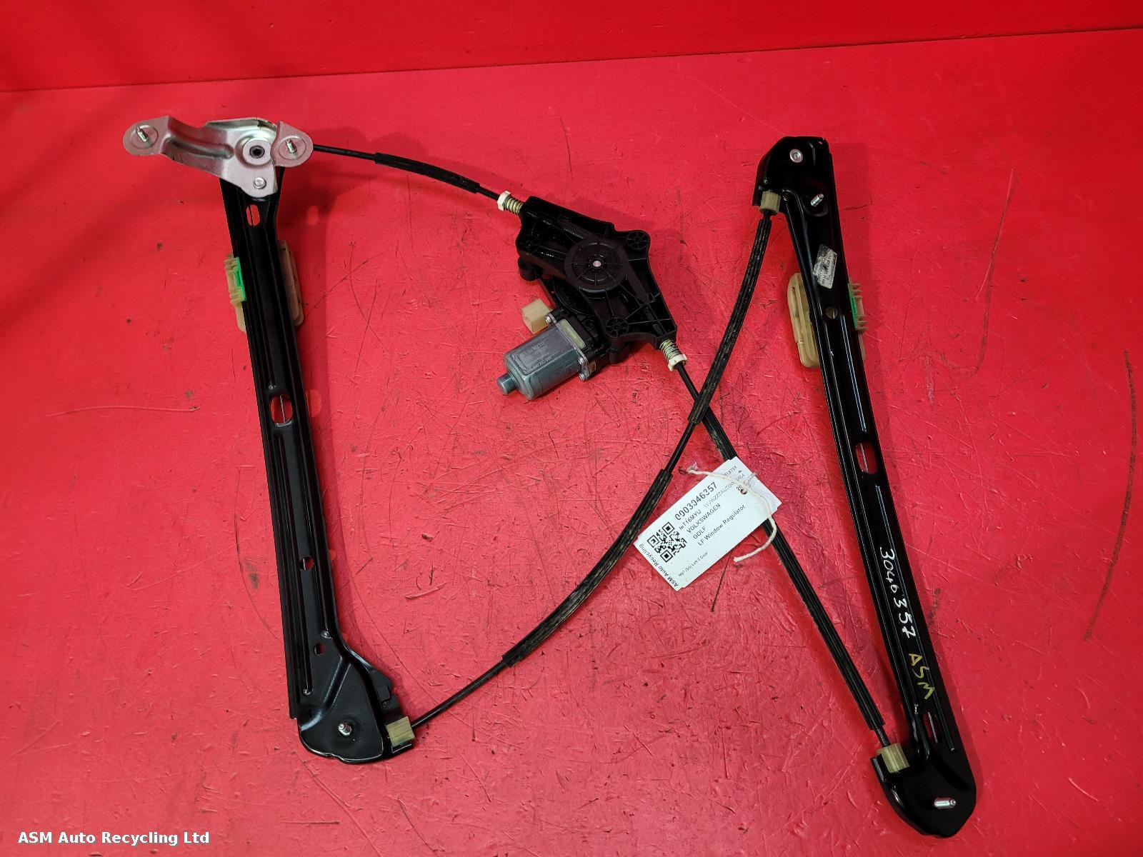 View Auto part LF Window Regulator Volkswagen Golf 2016