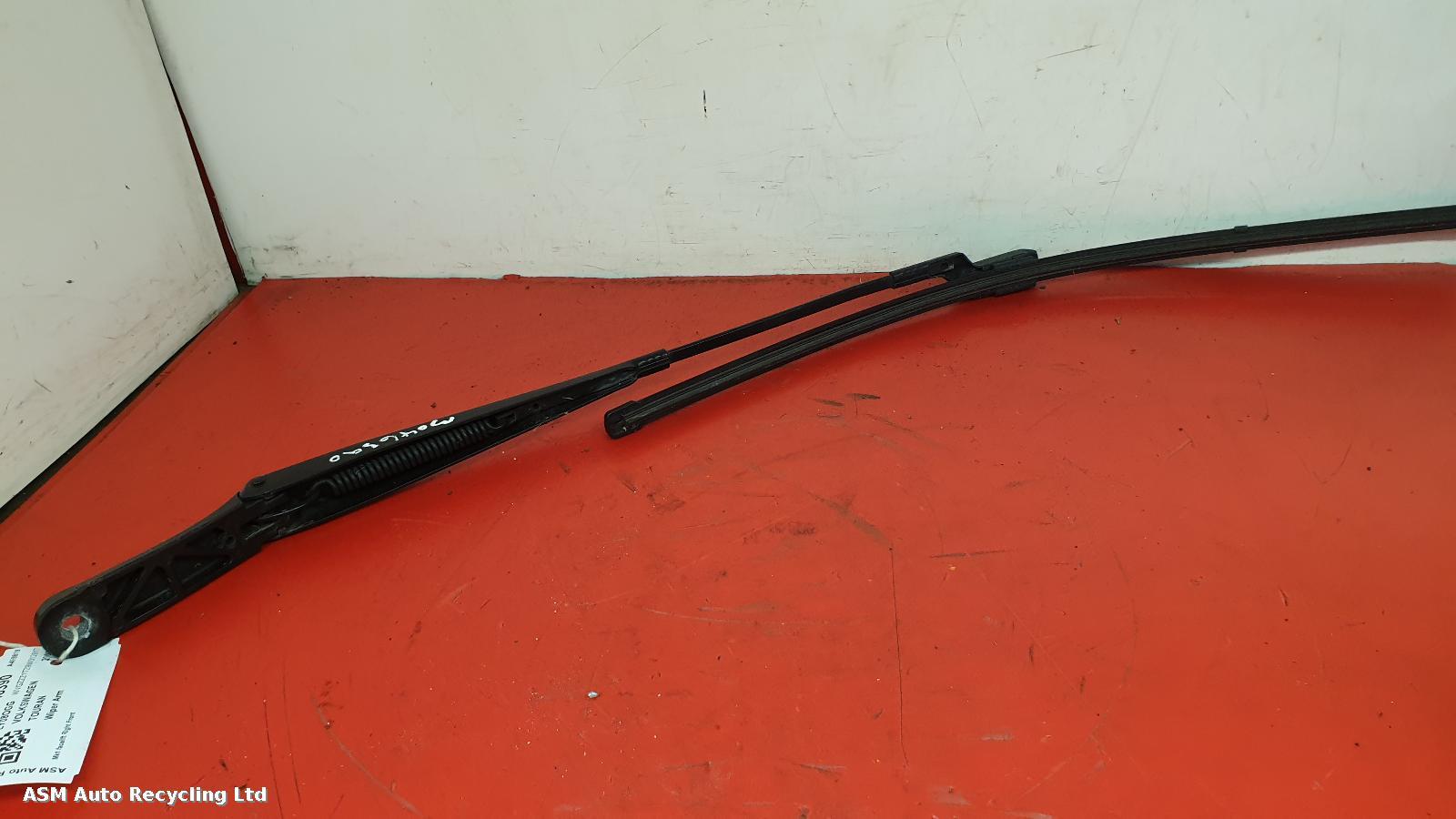 View Auto part Wiper Arm Volkswagen Touran 2008