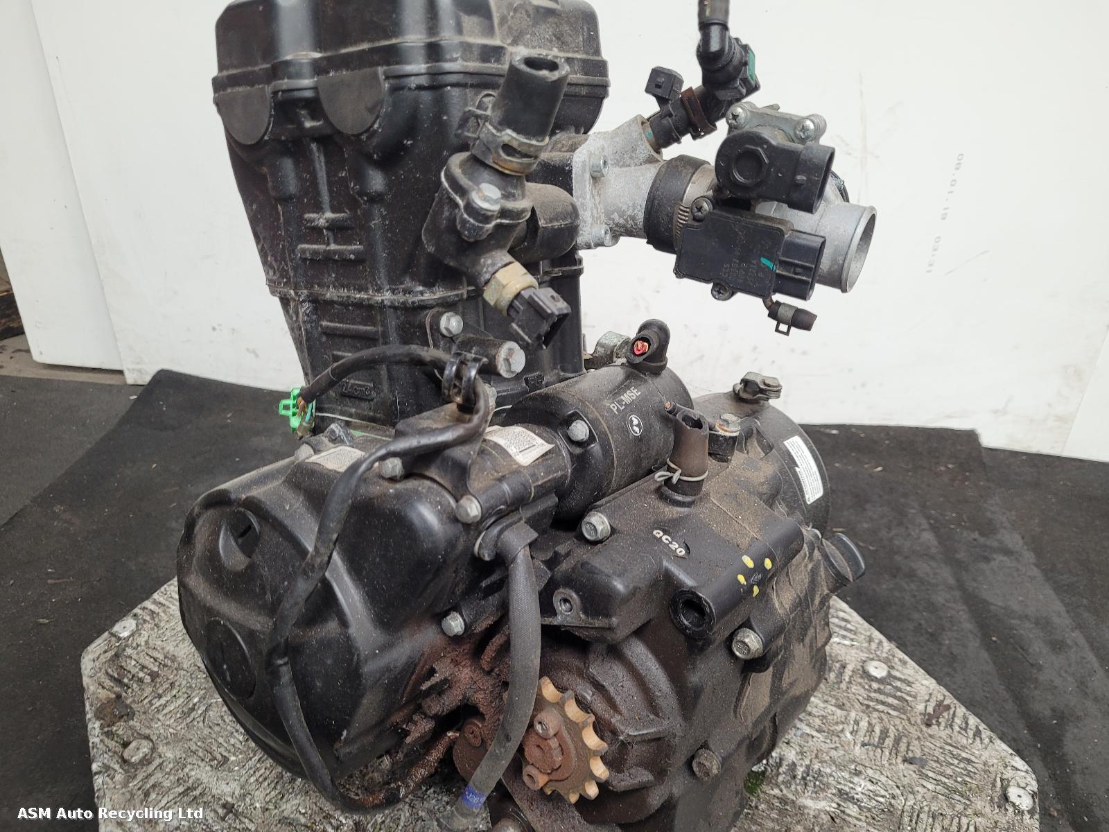 View Auto part Engine Sinnis Terrain 2022