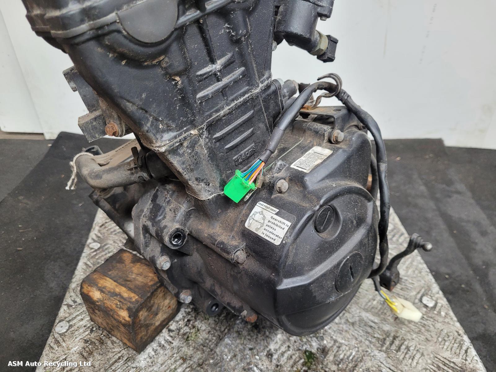 View Auto part Engine Sinnis Terrain 2022