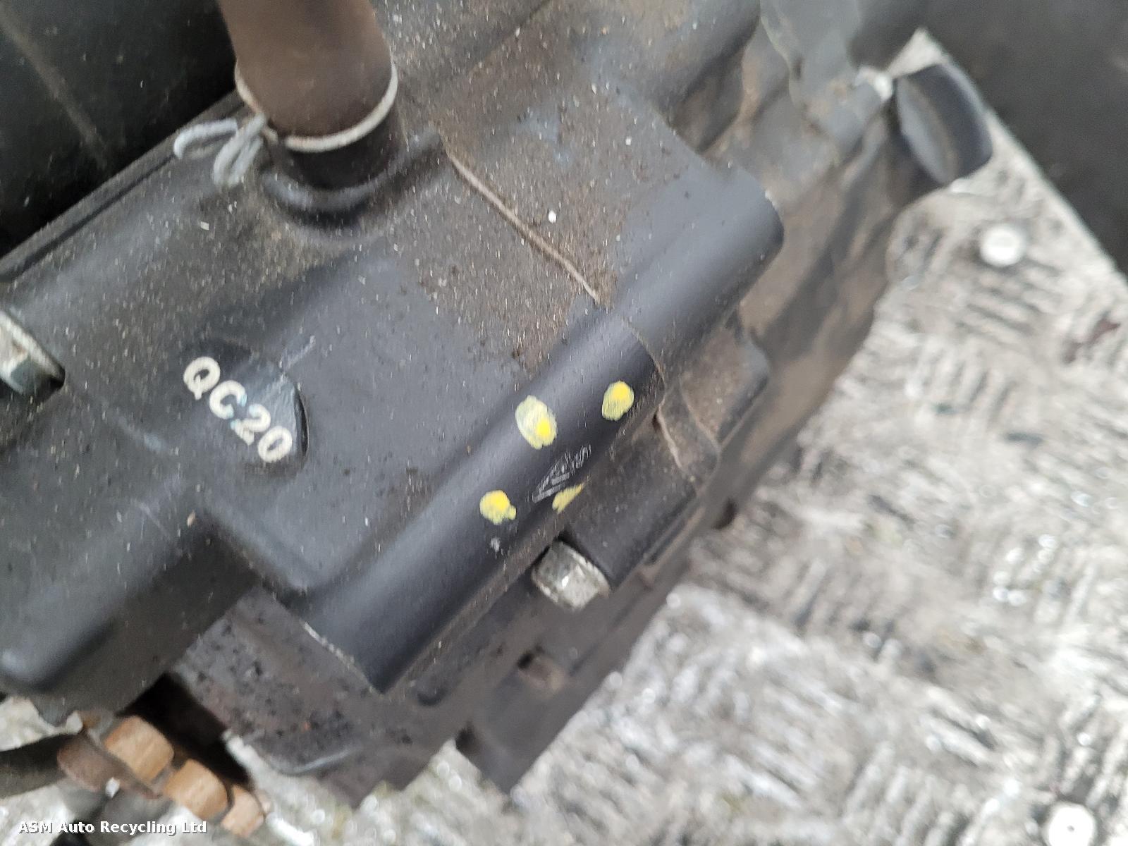 View Auto part Engine Sinnis Terrain 2022