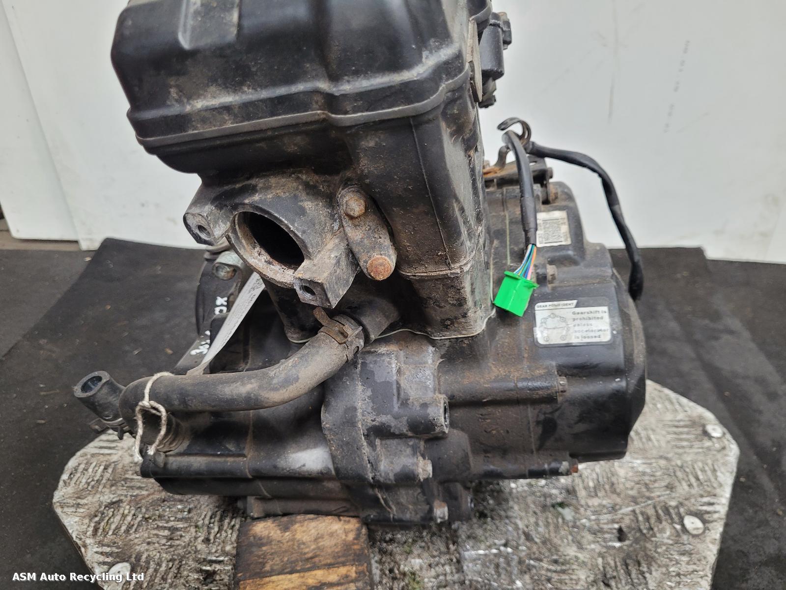 View Auto part Engine Sinnis Terrain 2022