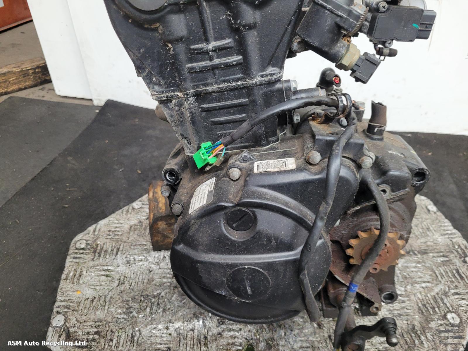 View Auto part Engine Sinnis Terrain 2022