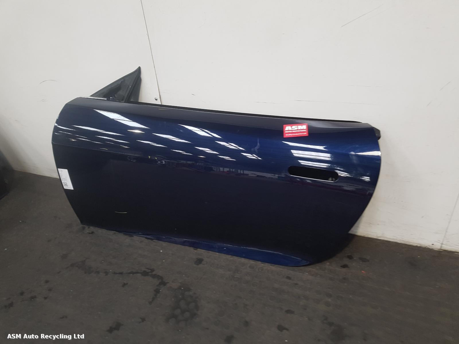 View Auto part L Front Door Jaguar F Type 2022