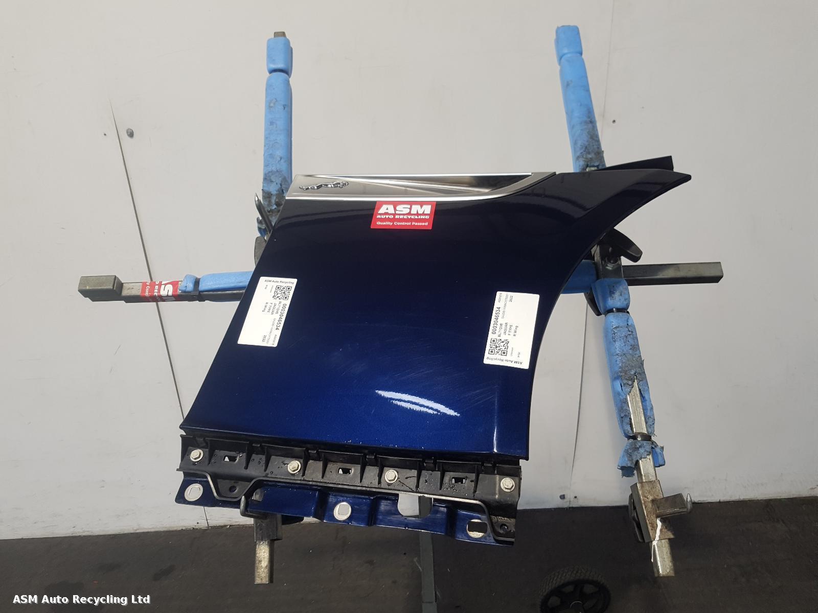 View Auto part R Wing Jaguar F Type 2022