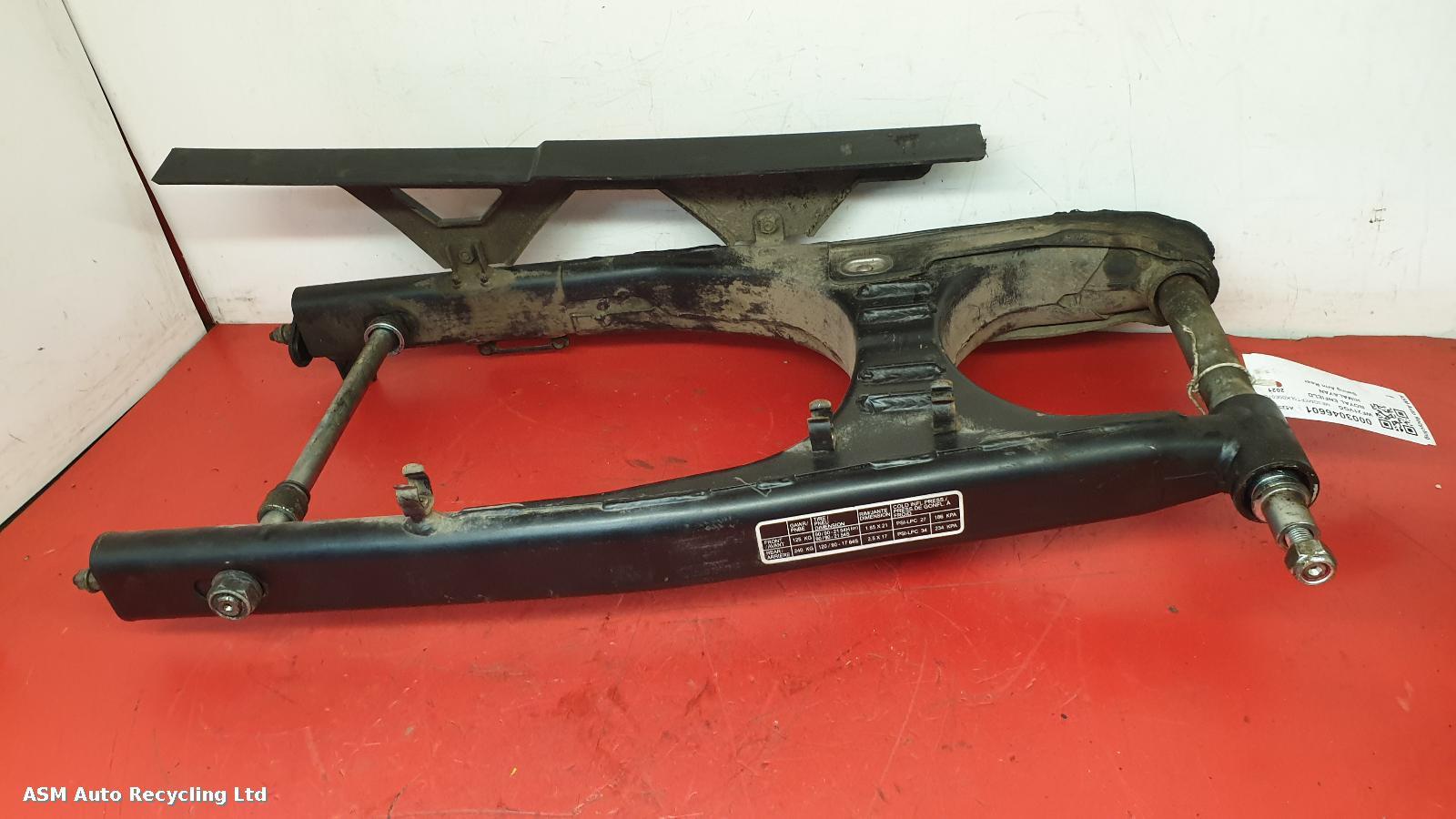 View Auto part Swing Arm Royal Enfield Himalayan 2021
