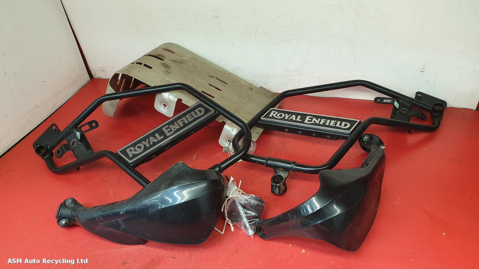 View Auto part Guards Various Royal Enfield Himalayan 2021
