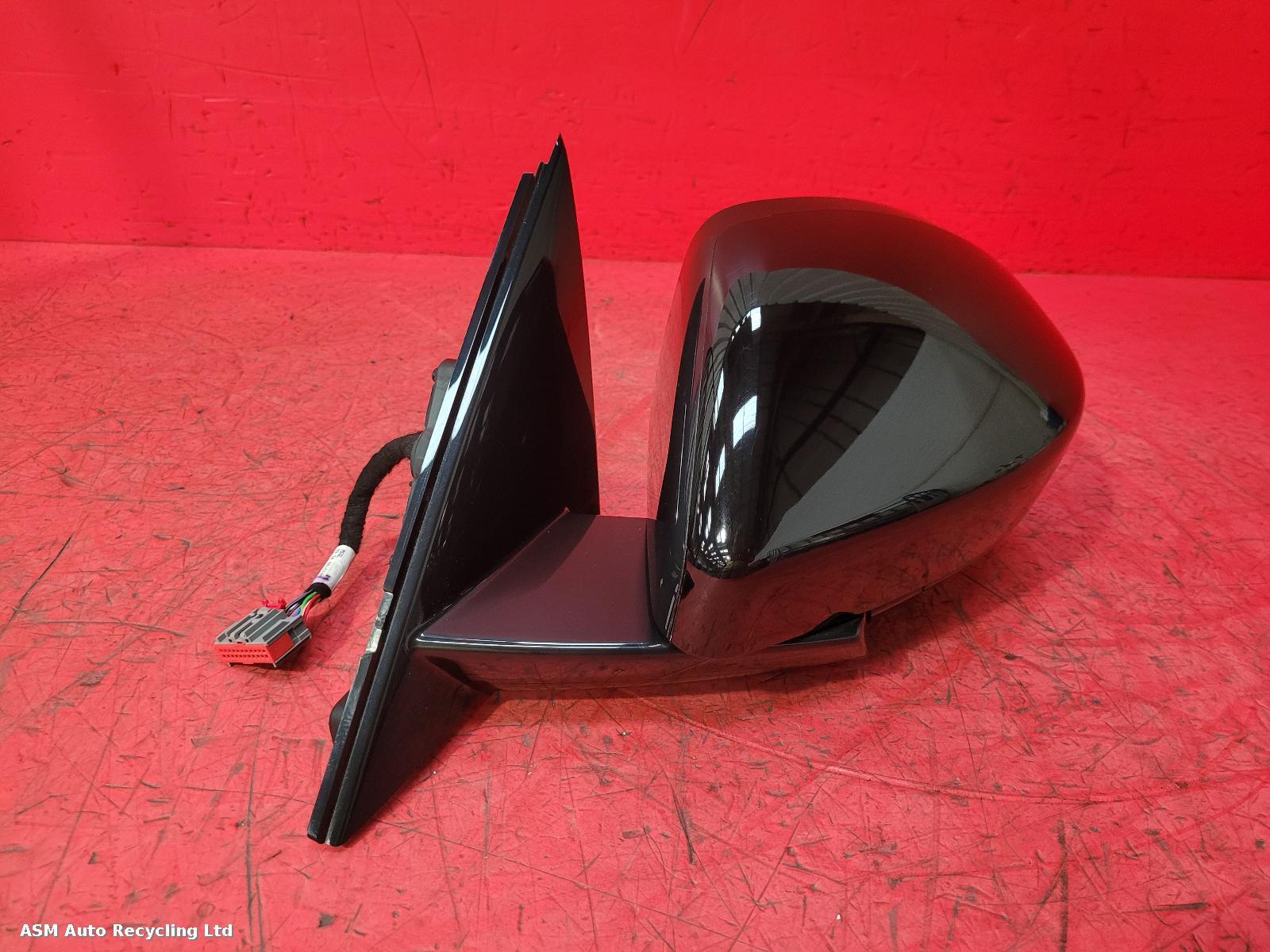 View Auto part L Door Mirror Jaguar E Pace 2024