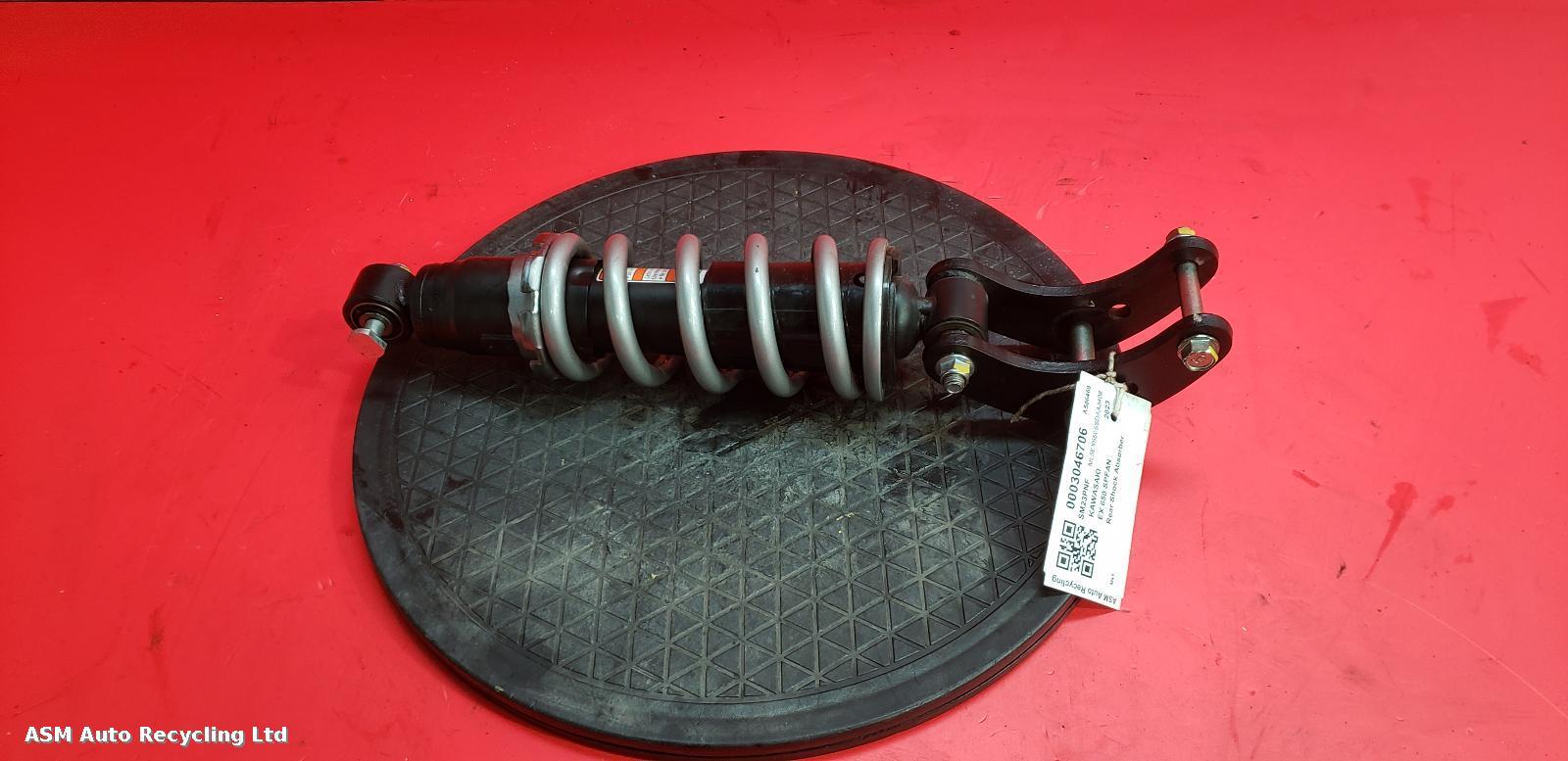 View Auto part Rear Shock Absorber Kawasaki Ex 650 Spfan 2023