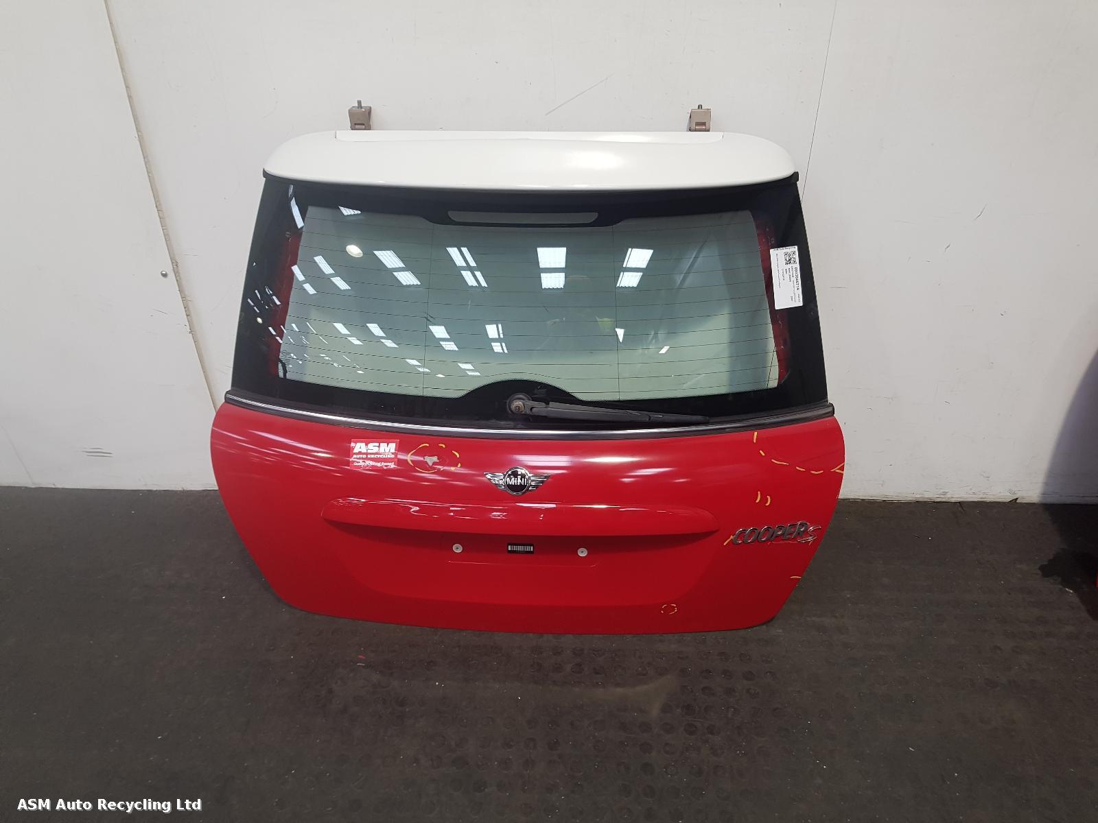 View Auto part Bootlid/Tailgate Mini (bmw) Mini 2007