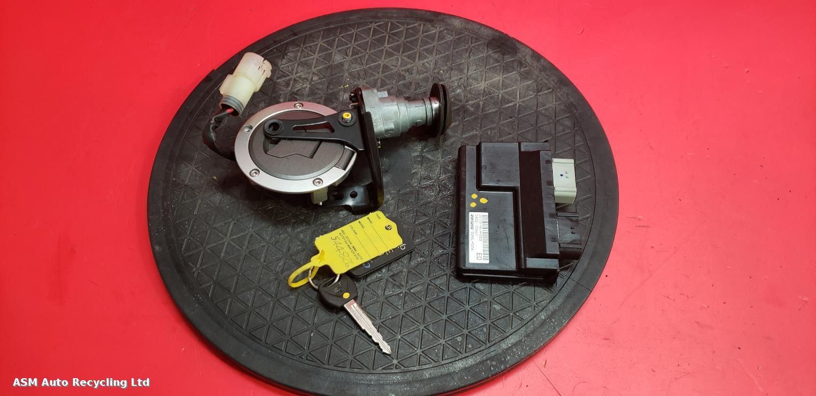 View Auto part Comp.Lock Set + Keys Honda Cmx 500 A2-p 2023