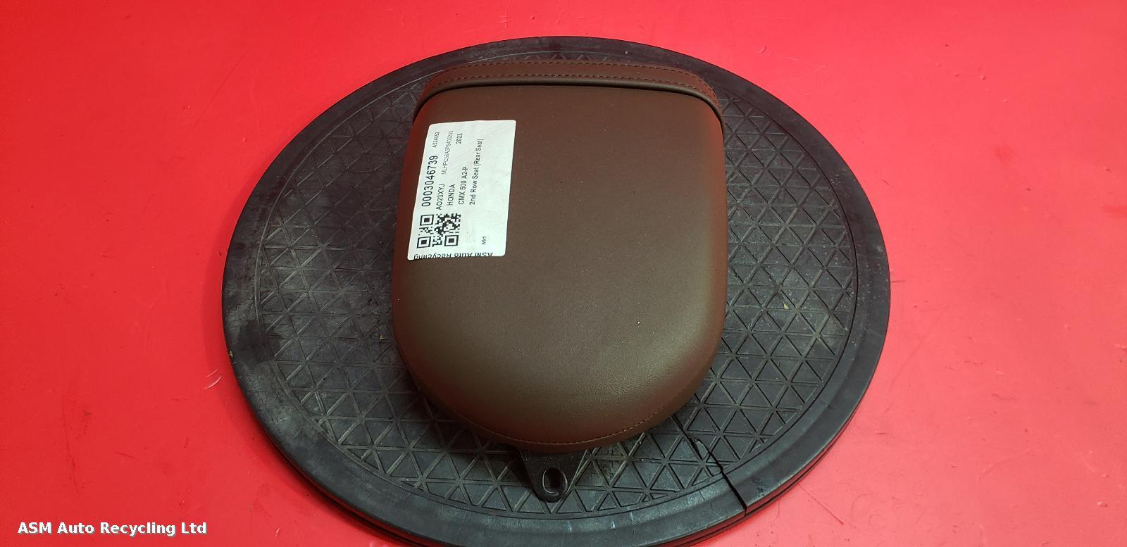 View Auto part 2nd Seat (Rear Seat) Honda Cmx 500 A2-p 2023