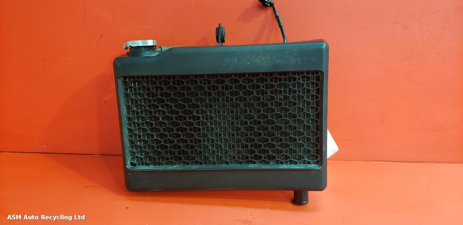 View Auto part Radiator Honda Cmx 500 A2-p 2023
