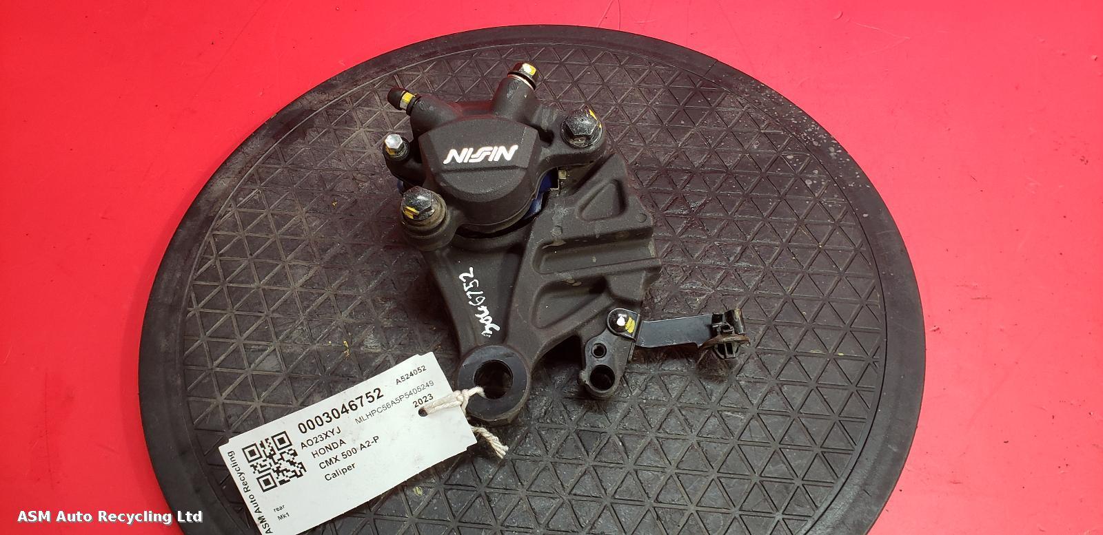 View Auto part Caliper Honda Cmx 500 A2-p 2023
