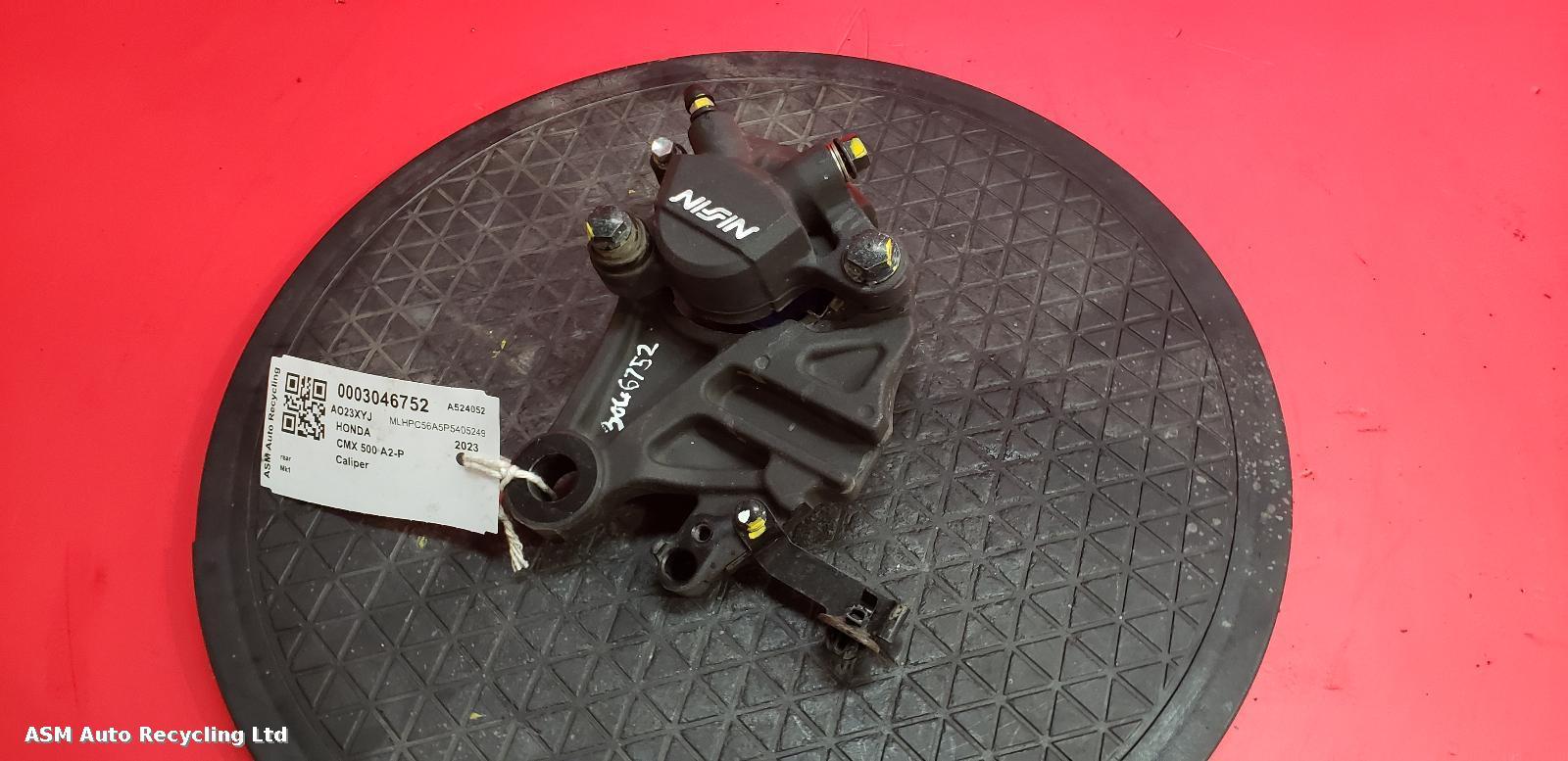 View Auto part Caliper Honda Cmx 500 A2-p 2023