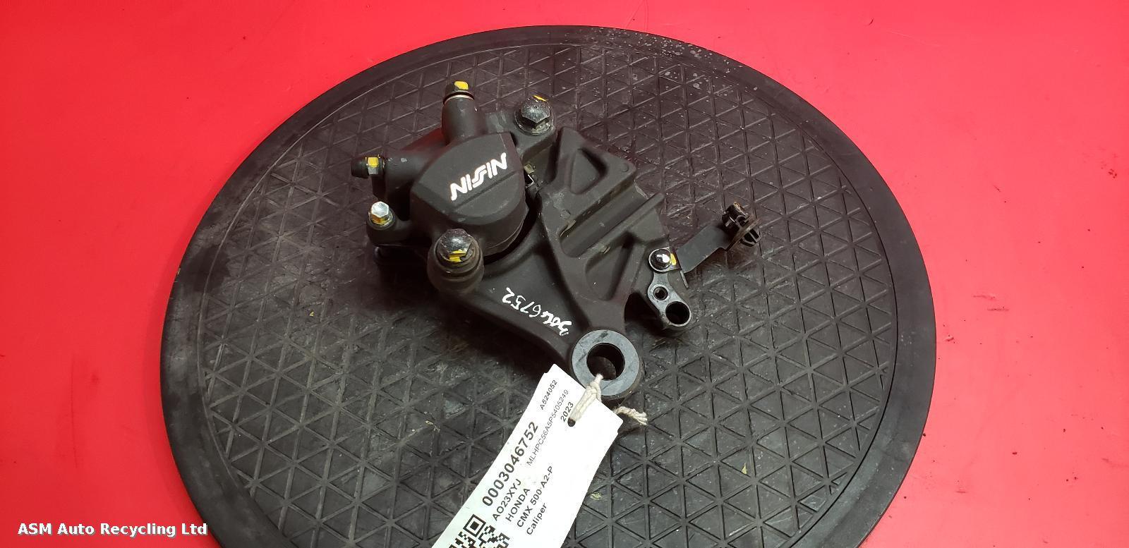 View Auto part Caliper Honda Cmx 500 A2-p 2023