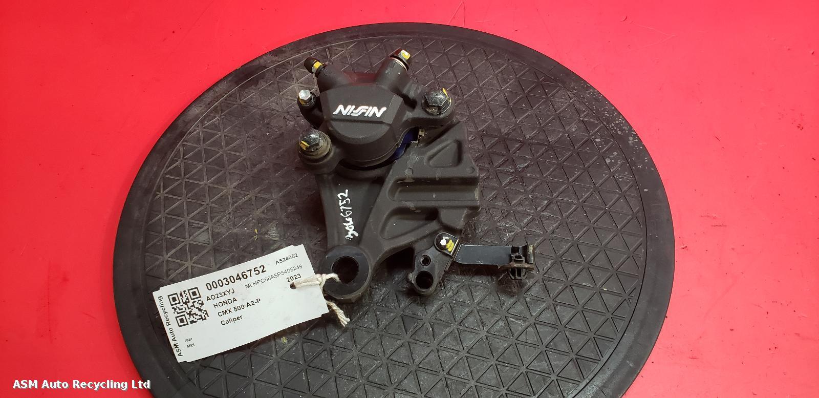 View Auto part Caliper Honda Cmx 500 A2-p 2023