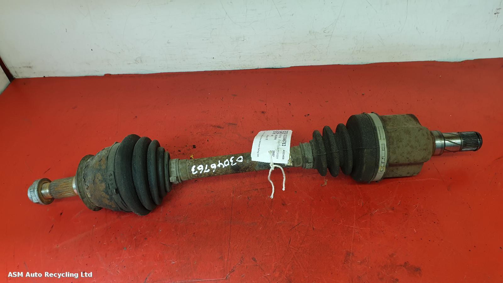 View Auto part Left Driveshaft Mini (bmw) Mini 2007