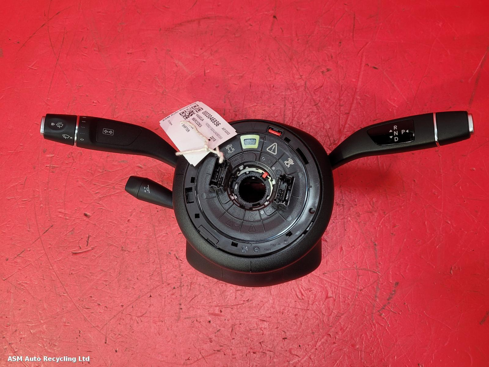 View Auto part Gear Stick/Shifter Mercedes E Class 2018