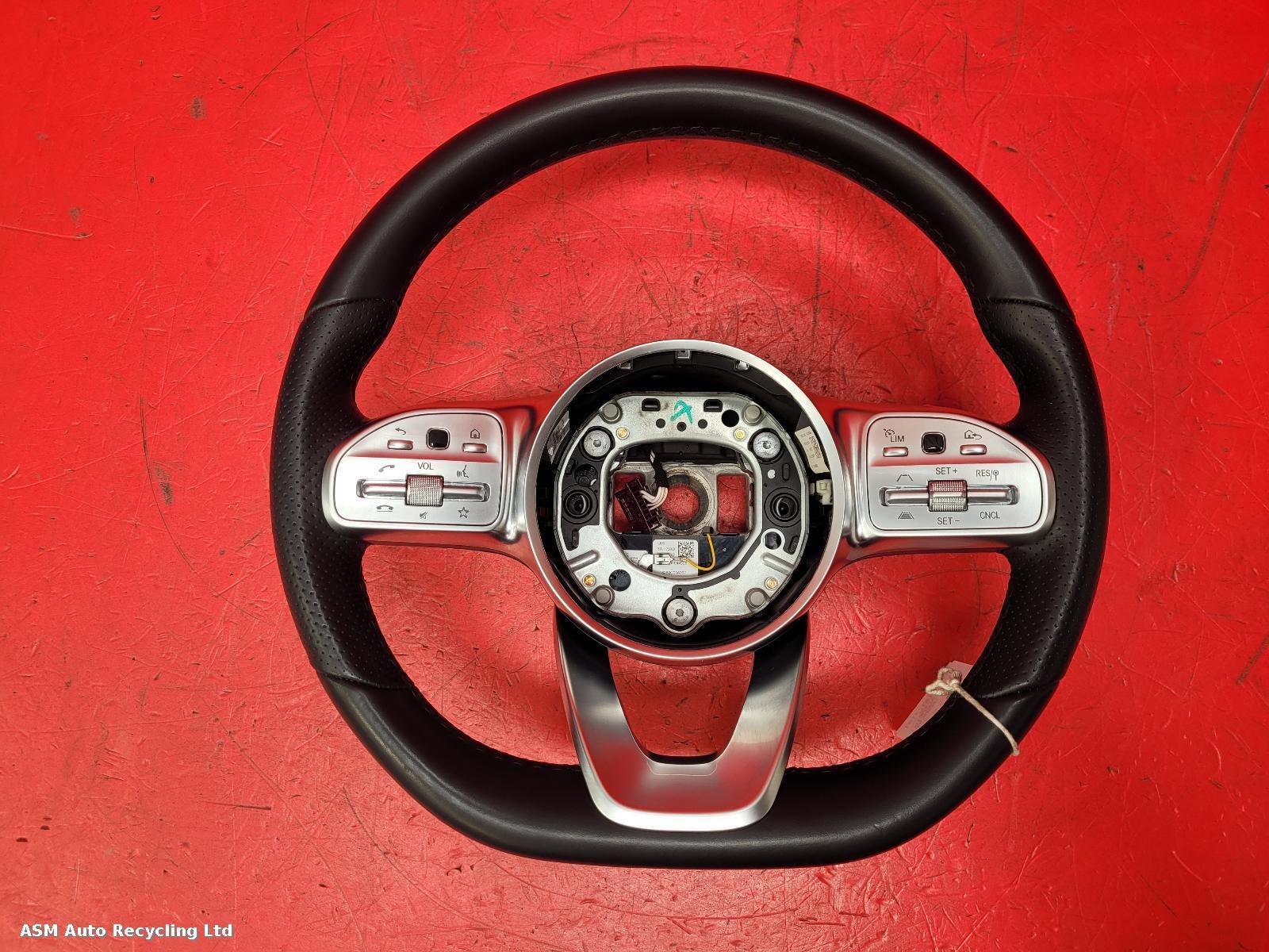 View Auto part Steering Wheel Mercedes E Class 2018