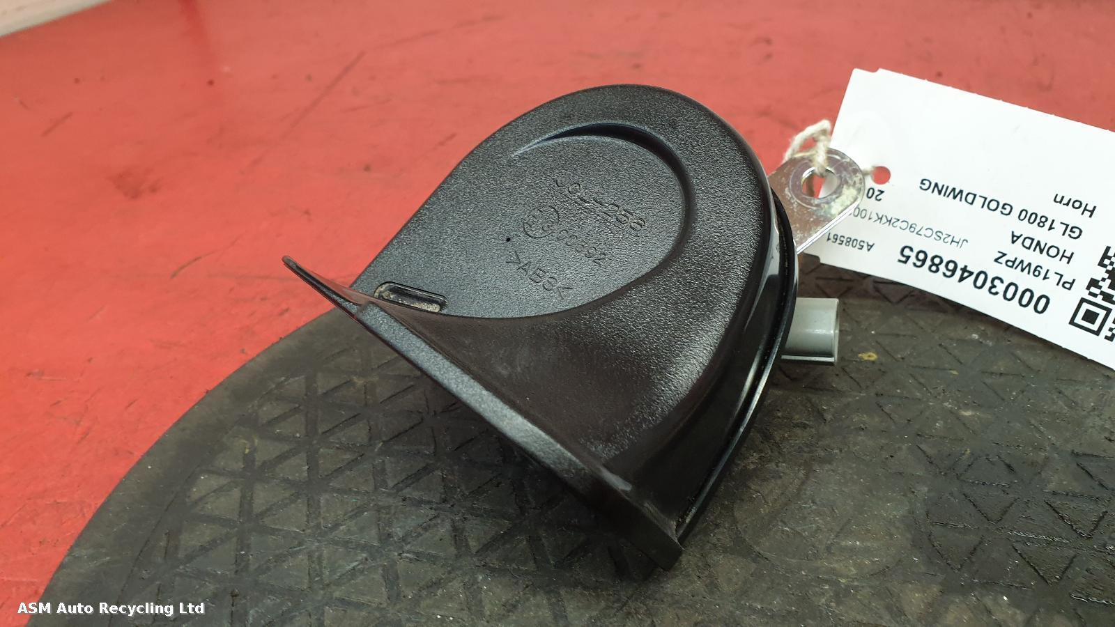 View Auto part Horn Honda Gl1800 Goldwing 2019