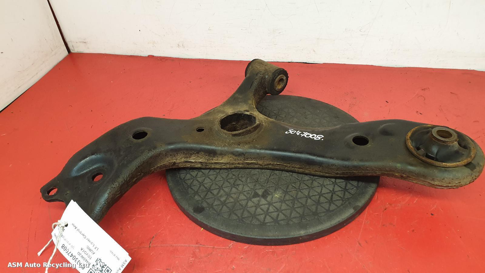 View Auto part LF Lower Control Arm Toyota Auris 2015