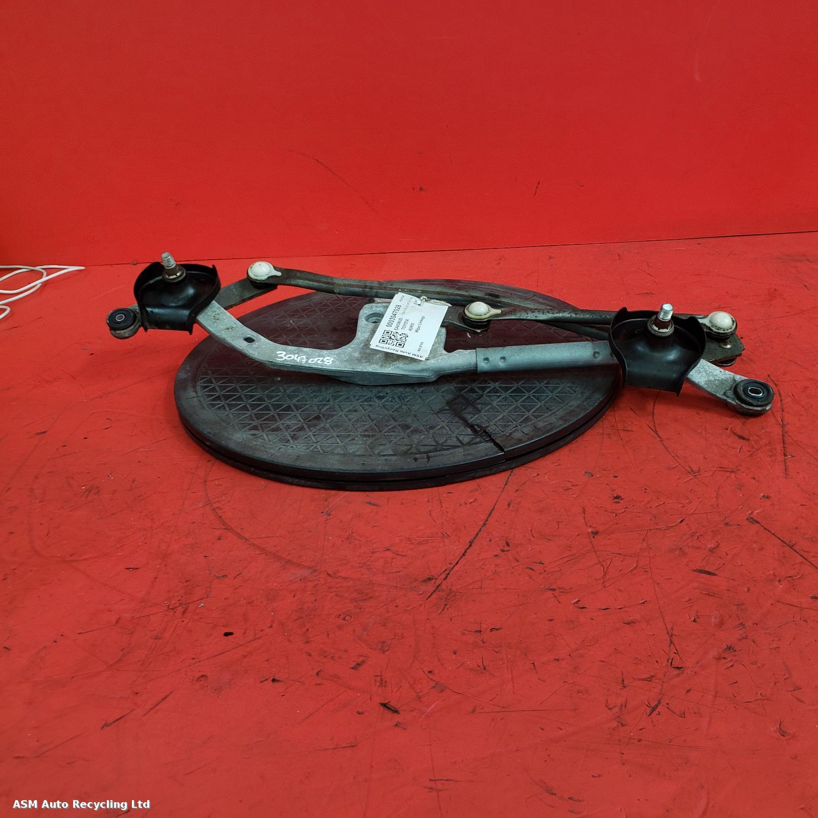 View Auto part Wiper Linkage Toyota Auris 2015