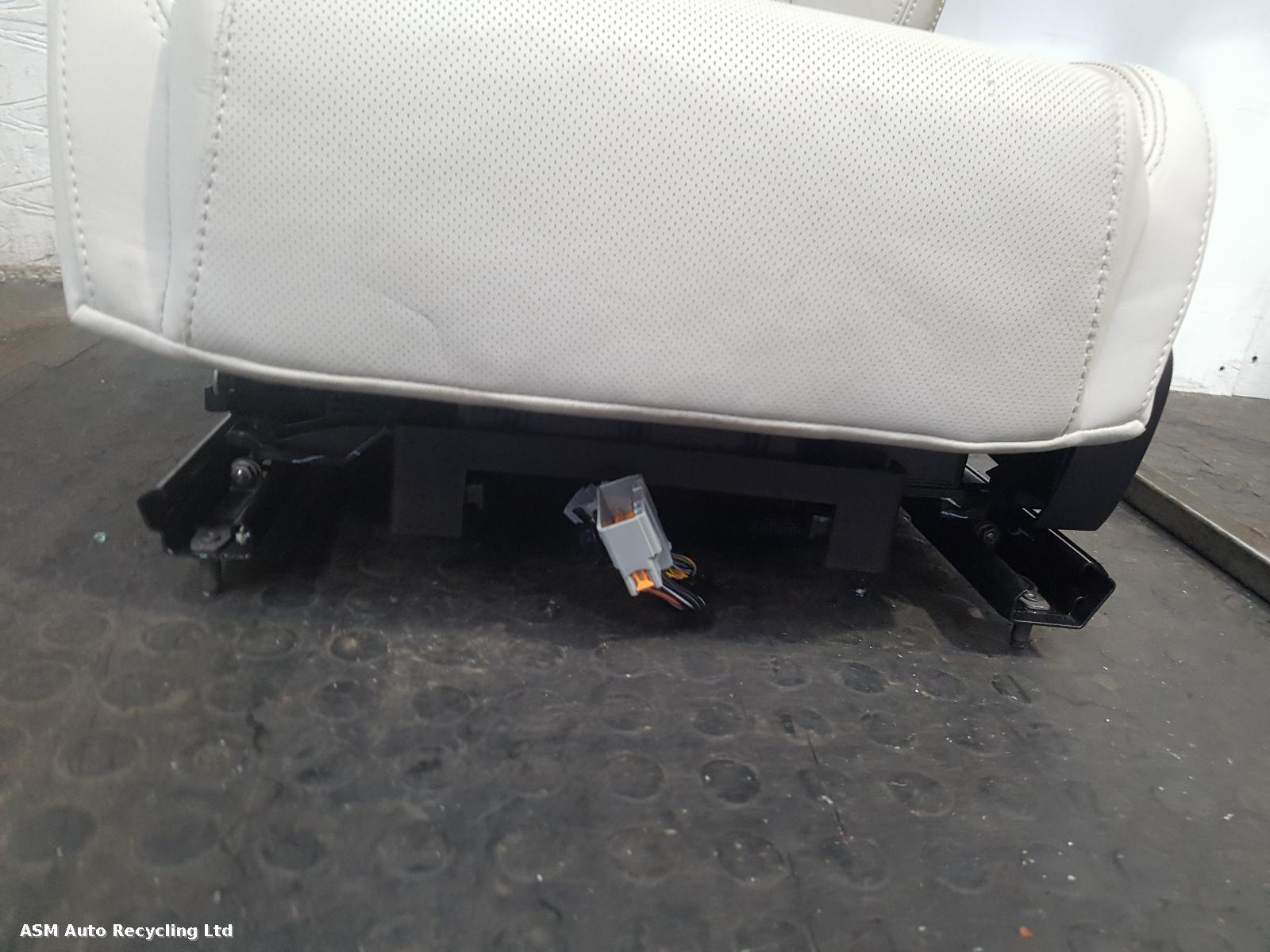 View Auto part Front Seat Jaguar F Type 2022